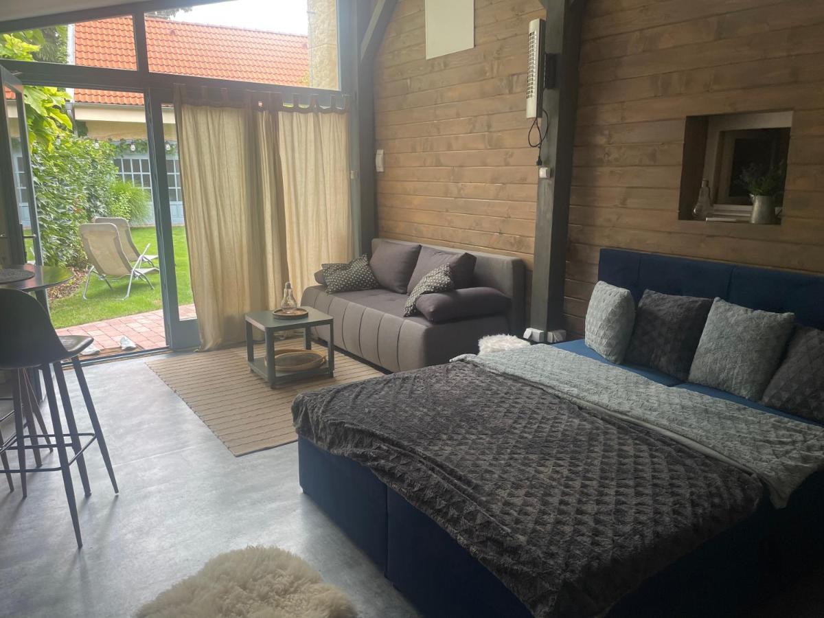 Monpe Apartmanik S Atmosferou Komarno Luaran gambar