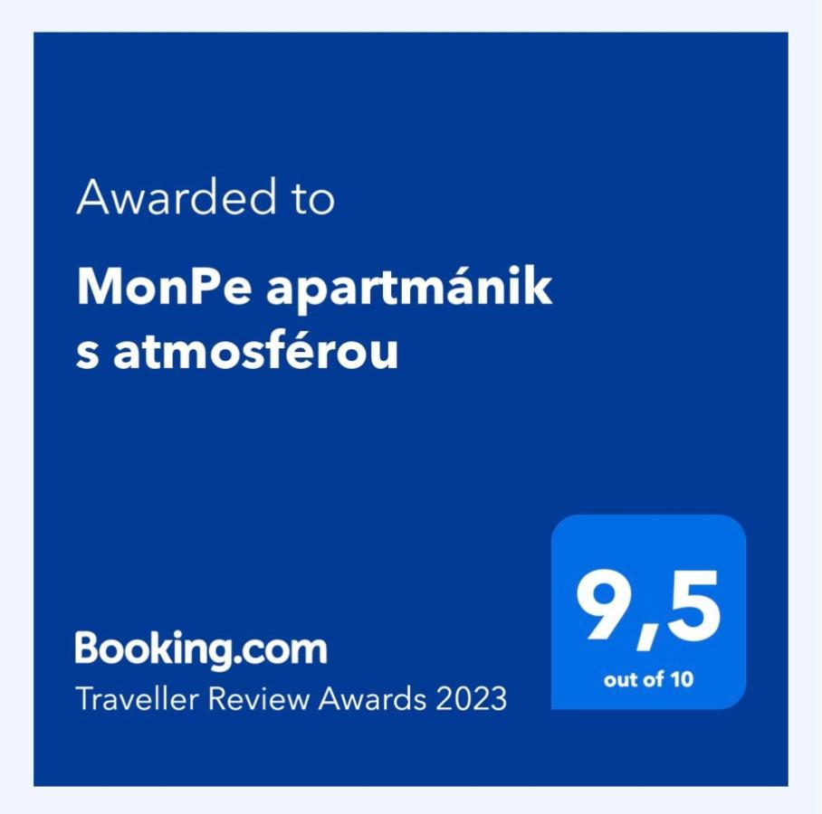 Monpe Apartmanik S Atmosferou Komarno Luaran gambar