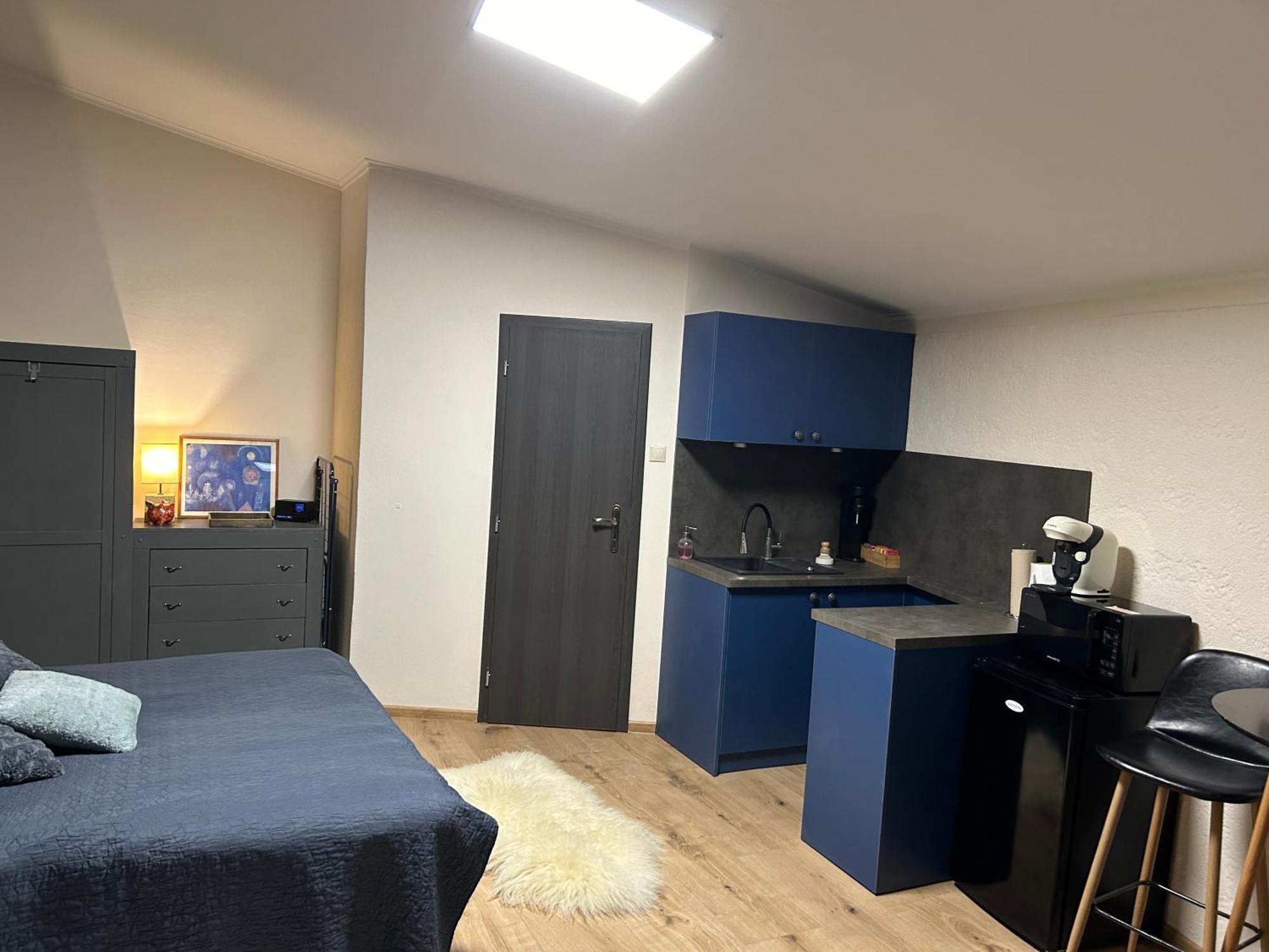 Monpe Apartmanik S Atmosferou Komarno Luaran gambar